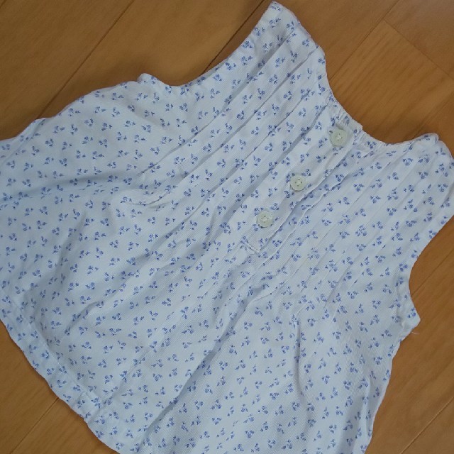 babyGAP(ベビーギャップ)のKoko様専用 babyGAP セットアップ キッズ/ベビー/マタニティのベビー服(~85cm)(その他)の商品写真