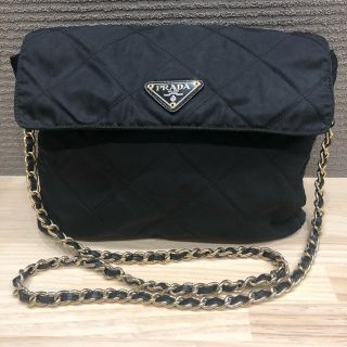 【PRADA 】 プラダ  バッグ-ショルダーバッグ 即購入不可!