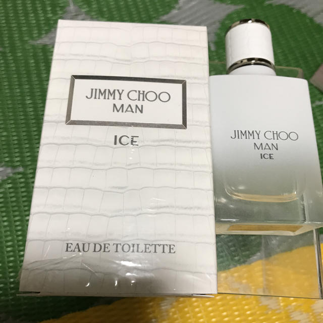 JIMMY CHOO(ジミーチュウ)のジミ−チュウマンアイス オ−ドトワレ30ml  コスメ/美容の香水(香水(男性用))の商品写真