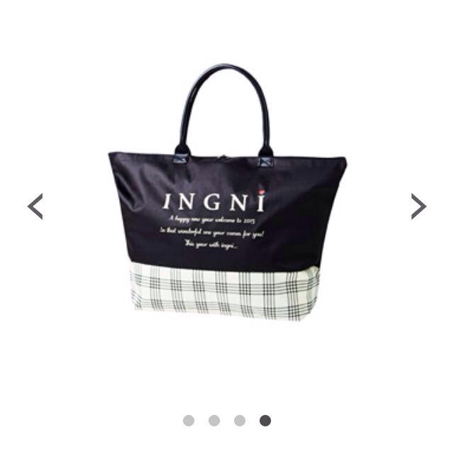 INGNI(イング)のイング福袋❤️ 2015 その他のその他(その他)の商品写真