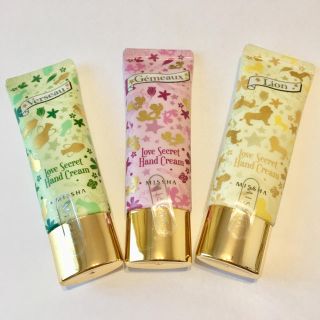 ミシャ(MISSHA)のMISSHA ハンドクリーム(ハンドクリーム)