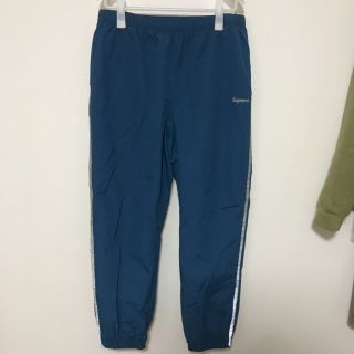 シュプリーム(Supreme)のSupreme 16AW 3M Reflective Track Pants M(スラックス)