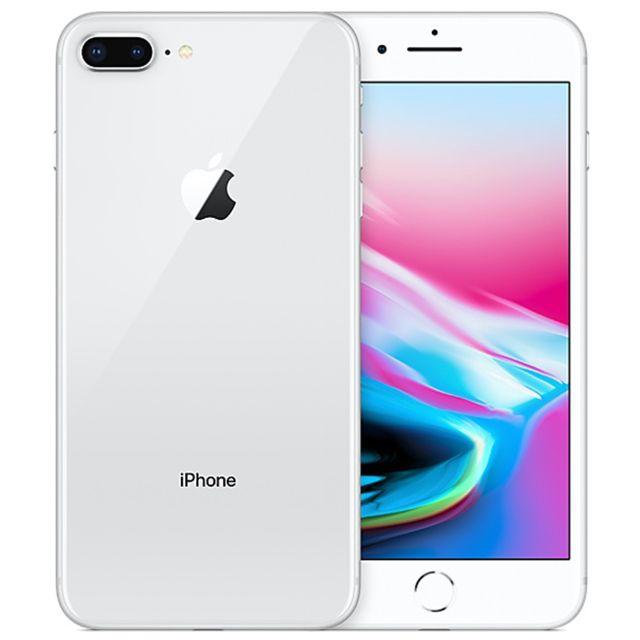 Apple(アップル)のSIMフリーiPhone8Plus 256GB 新品交換品 A312-750 スマホ/家電/カメラのスマートフォン/携帯電話(スマートフォン本体)の商品写真