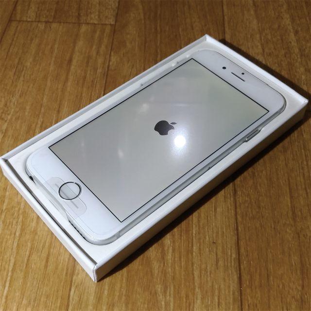 Apple(アップル)のSIMフリーiPhone8Plus 256GB 新品交換品 A312-750 スマホ/家電/カメラのスマートフォン/携帯電話(スマートフォン本体)の商品写真