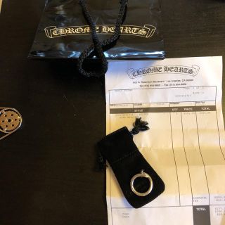 クロムハーツ(Chrome Hearts)のchrome hearts NAIL RING XBL 14号(リング(指輪))