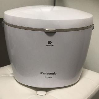 パナソニック(Panasonic)のパナソニック ナノイー ナノケア Panasonic nanocare(フェイスケア/美顔器)