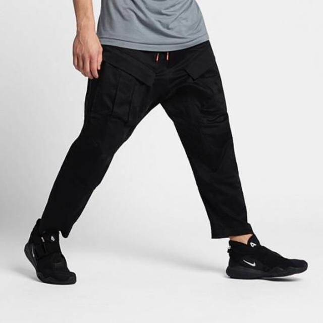 NIKE ナイキ パンツNIKE TECH PANTS acg 黒ブラック