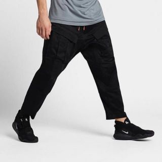 ナイキ(NIKE)のNIKE LAB ACG CARGO PANTS Black M Acronym(ワークパンツ/カーゴパンツ)