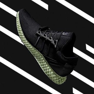 ワイスリー(Y-3)の新品 正規品 Y-3 RUNNER 4D II Y3 ヨウジヤマモト 27.0(スニーカー)