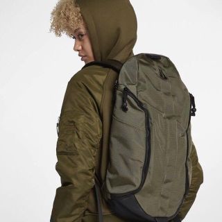 ナイキ(NIKE)の新品 NIKE LAB BACKPACKナイキラボ バックパック エアマックス(バッグパック/リュック)