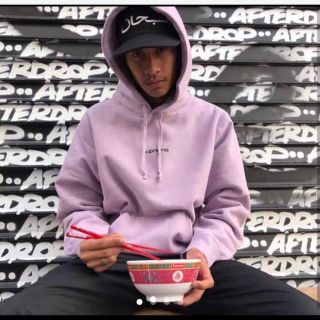 シュプリーム(Supreme)の希少色 希少 S  Compact Logo Hooded Sweatshirt(パーカー)