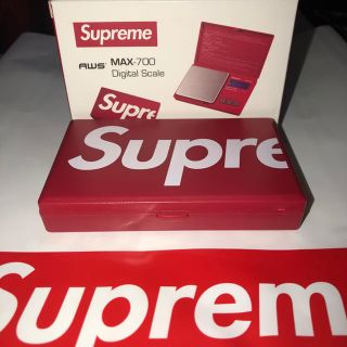 シュプリーム(Supreme)の即発送可 Supreme®/AWS® MAX-700 Digital Scale(その他)