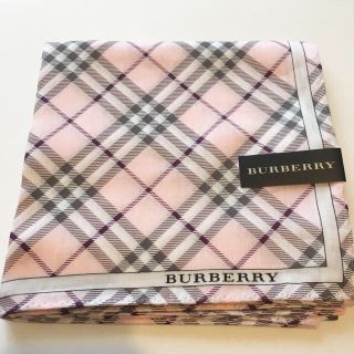 バーバリー(BURBERRY)のバーバリー ハンカチ(ハンカチ/ポケットチーフ)