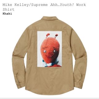 シュプリーム(Supreme)の今週限定値下げ Supreme® mike kelly (シャツ)