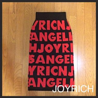 ジョイリッチ(JOYRICH)の【タグ付き新品】ニットロンスカ/ワンピ(ひざ丈ワンピース)