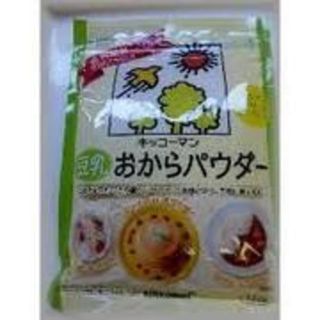 豆乳 おからパウダー 　キッコーマン(豆腐/豆製品)