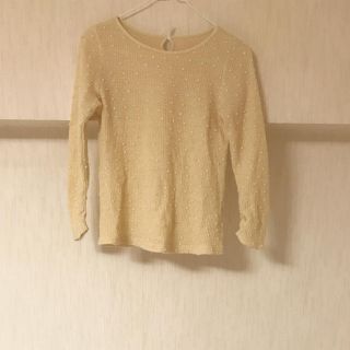 ロキエ(Lochie)のヴィンテージ ニットサーマル jantiques  hooked vintage(ニット/セーター)