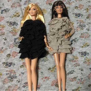 バービー(Barbie)のジューシークチュール   バービー人形(その他)