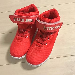 ジェニィ(JENNI)の新品 jenni ハイカットスニーカー(スニーカー)