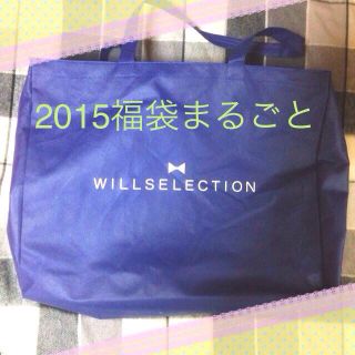 ウィルセレクション(WILLSELECTION)のWILLSELECTION♡2015福袋(ロングコート)