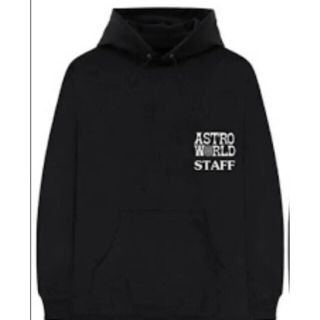 シュプリーム(Supreme)のtravis scott ASTROWORLD HOODIE XXL パーカー(パーカー)