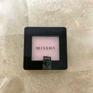 ミシャ(MISSHA)のMISSHA クリームシャドウ(アイシャドウ)