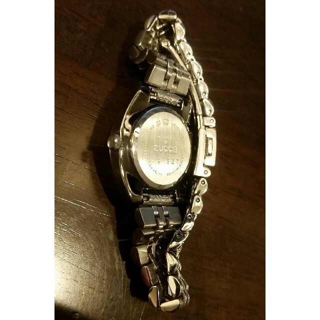 CABANE de ZUCCa(カバンドズッカ)のCABANE de ZUCCa カレッジリング型腕時計 レディースのファッション小物(腕時計)の商品写真