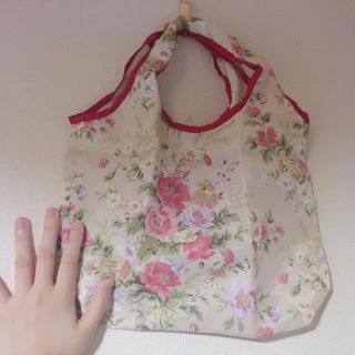 ローラアシュレイ(LAURA ASHLEY)のエコバッグ(エコバッグ)