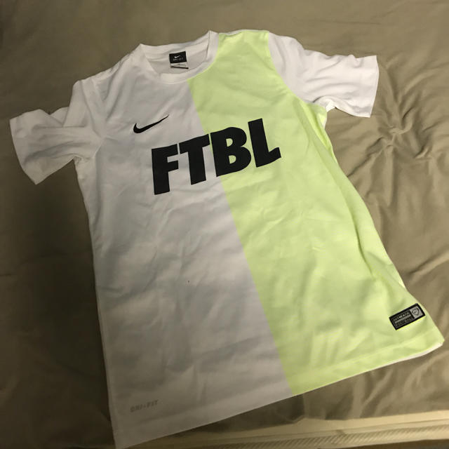 NIKE - NIKE FTBL シャツの通販 by 's shop 