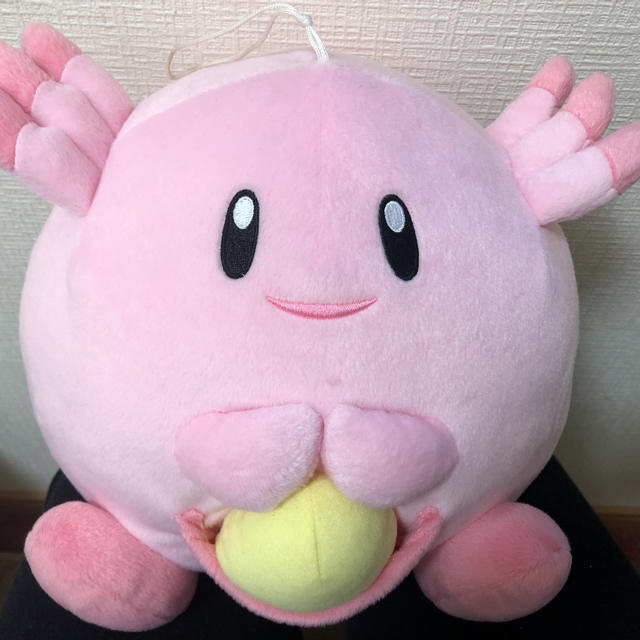 ポケモン ポケモン ラッキー ぬいぐるみの通販 By ぴぴた S Shop ポケモンならラクマ ポケモン ポケモン ラッキー ぬいぐるみの通販 By ぴぴた S Shop ポケモンならラクマ