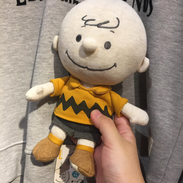 Snoopy Usj スヌーピー 50s 新作 チャーリーブラウン ぬいぐるみ 新品の通販 By まいきー S Shop スヌーピーならラクマ