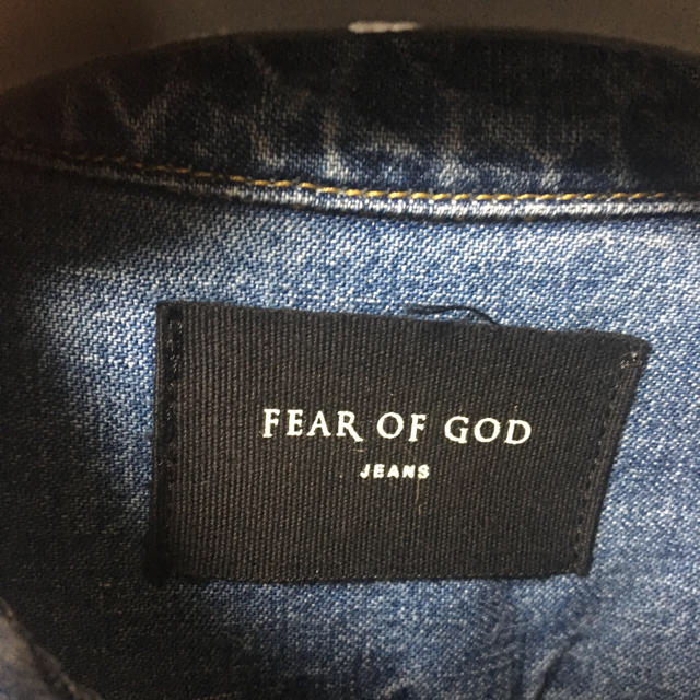 FEAR OF GOD(フィアオブゴッド)の吉野様専用 メンズのトップス(シャツ)の商品写真