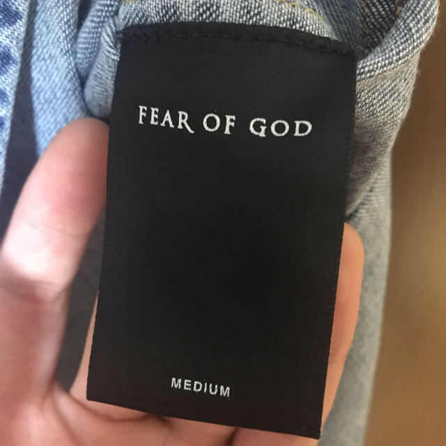 FEAR OF GOD(フィアオブゴッド)の吉野様専用 メンズのトップス(シャツ)の商品写真