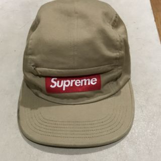 シュプリーム(Supreme)のsupreme ボックスロゴ ジェットキャップ(キャップ)