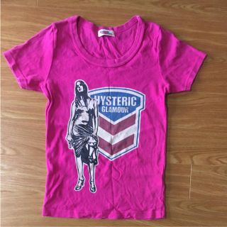 ヒステリックグラマー(HYSTERIC GLAMOUR)のヒステリックグラマーTシャツ(Tシャツ(半袖/袖なし))