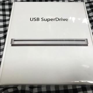 マック(Mac (Apple))のApple USB Super Drive(PC周辺機器)