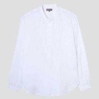 マーガレットハウエル(MARGARET HOWELL)のMARGARET HOWELL  SHIRTING LINEN (シャツ)