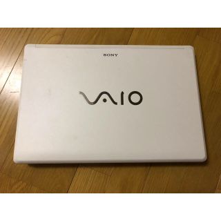 ソニー(SONY)のソニー vaio PCG-3B1N ジャンク(ノートPC)