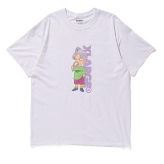 XLARGE - XLARGE ドラゴンボールコラボ Tシャツ トランクスの