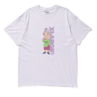 エクストララージ(XLARGE)のXLARGE ドラゴンボールコラボ Tシャツ トランクス(Tシャツ/カットソー(半袖/袖なし))