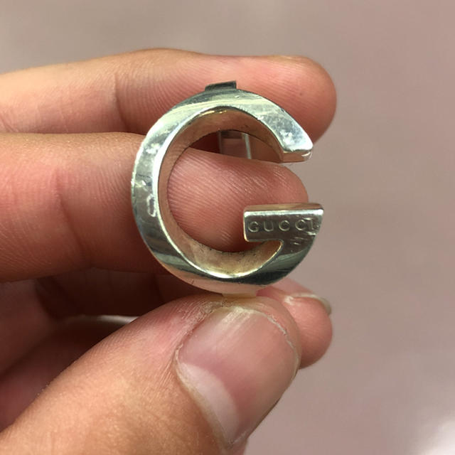 Gucci(グッチ)のGUCCIリング メンズのアクセサリー(リング(指輪))の商品写真