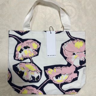 マルニ(Marni)の専用出品です。他の方はお控え下さい。マルニコットン トートバッグ 2018SS(トートバッグ)