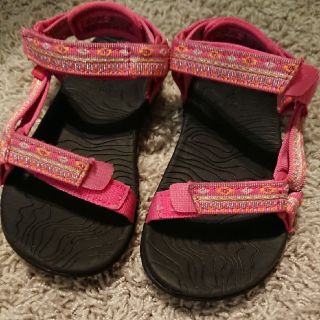 テバ(Teva)のTEVAサンダル  キッズ(サンダル)