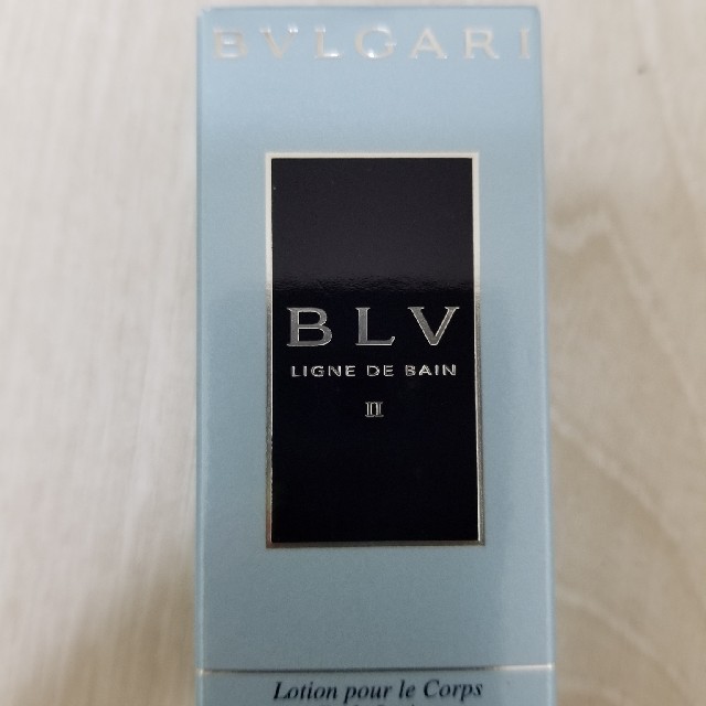 BVLGARI(ブルガリ)のBVLGARI ボディローション コスメ/美容のボディケア(ボディローション/ミルク)の商品写真