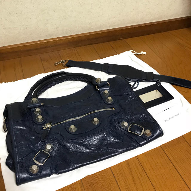 最新作売れ筋が満載 Balenciaga - バレンシアガ バッグ ハンドバッグ