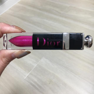 ディオール(Dior)のDior リップティント(リップグロス)