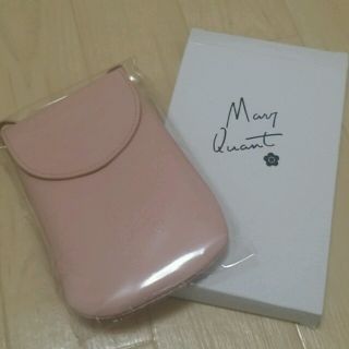 マリークワント(MARY QUANT)の新品☆マリークワントポシェット(ショルダーバッグ)