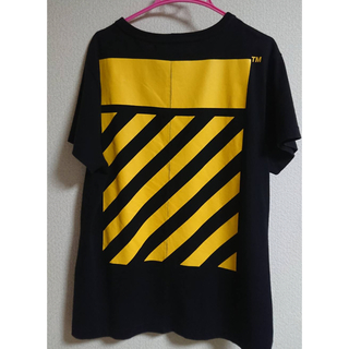 OFF-WHITE - Off-White 16aw 7 opere T-shirt Sサイズの通販 by ゼニ's