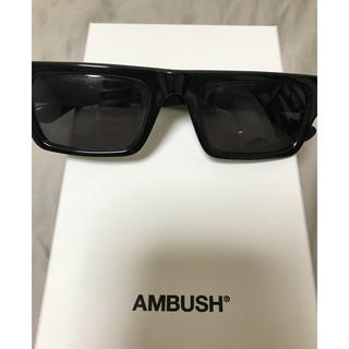 アンブッシュ(AMBUSH)のAMBUSH HUGHES sunglasses(サングラス/メガネ)