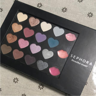 セフォラ(Sephora)のSEPHORA メイクアップパレット(アイシャドウ)